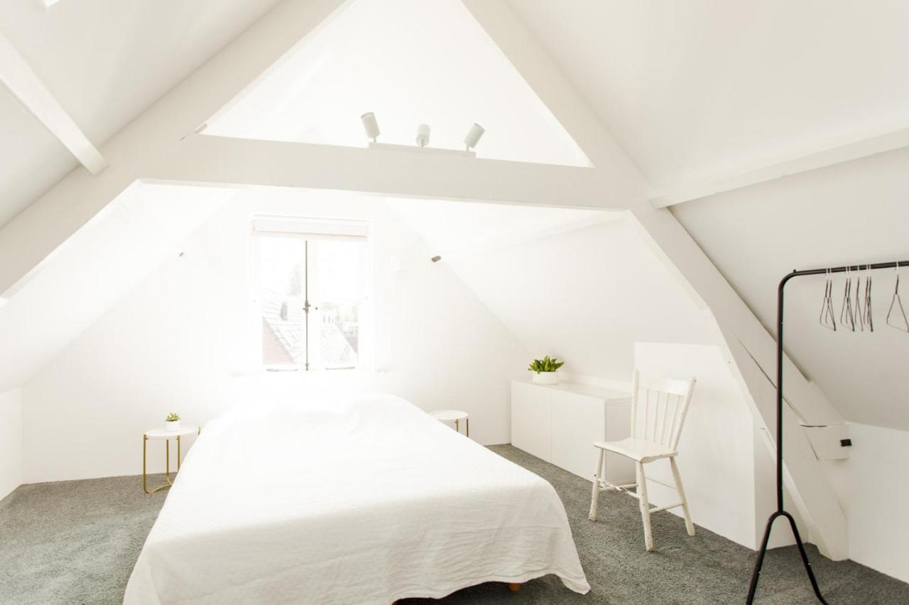 Amazing And Stylish House Near City Center Dordrecht, Close To Rotterdam 외부 사진