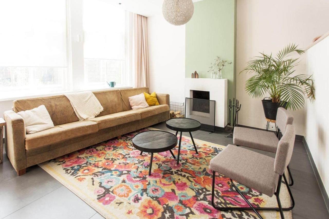 Amazing And Stylish House Near City Center Dordrecht, Close To Rotterdam 외부 사진