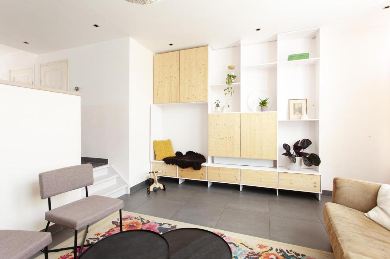 Amazing And Stylish House Near City Center Dordrecht, Close To Rotterdam 외부 사진
