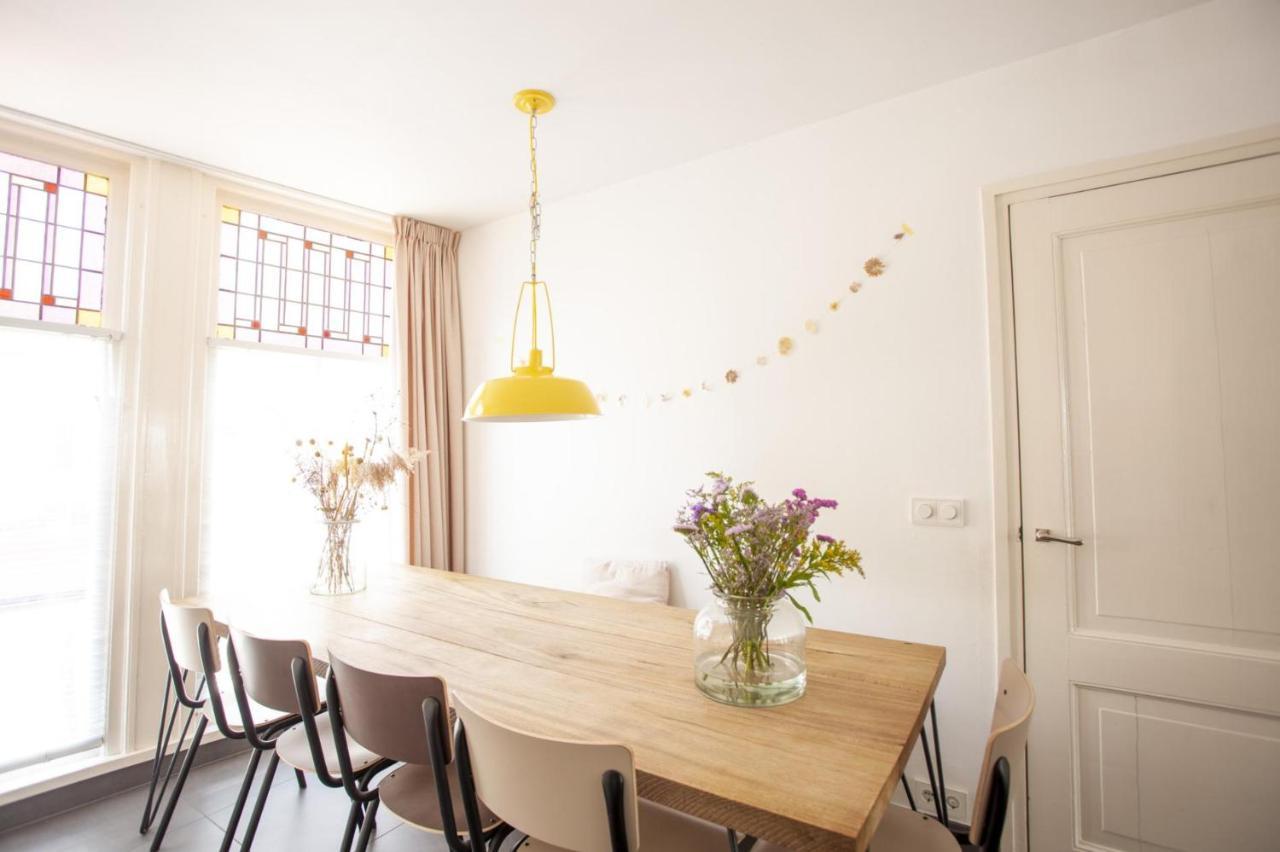 Amazing And Stylish House Near City Center Dordrecht, Close To Rotterdam 빌라 외부 사진