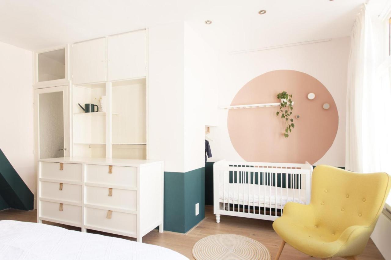 Amazing And Stylish House Near City Center Dordrecht, Close To Rotterdam 외부 사진