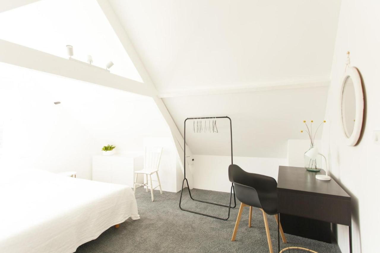 Amazing And Stylish House Near City Center Dordrecht, Close To Rotterdam 외부 사진