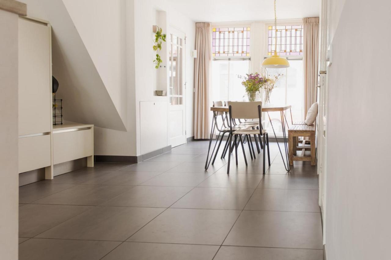 Amazing And Stylish House Near City Center Dordrecht, Close To Rotterdam 외부 사진