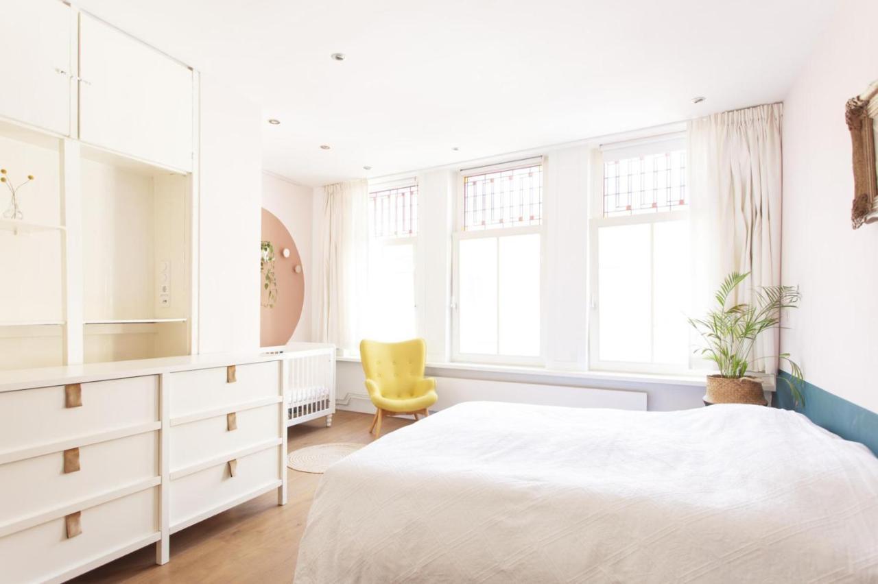 Amazing And Stylish House Near City Center Dordrecht, Close To Rotterdam 외부 사진