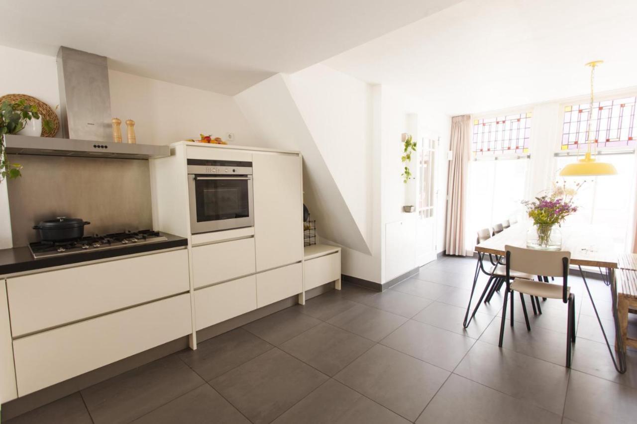 Amazing And Stylish House Near City Center Dordrecht, Close To Rotterdam 외부 사진
