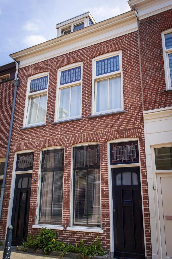 Amazing And Stylish House Near City Center Dordrecht, Close To Rotterdam 빌라 외부 사진