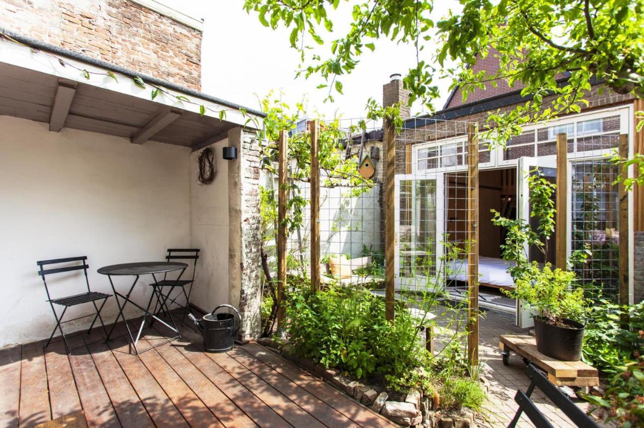 Amazing And Stylish House Near City Center Dordrecht, Close To Rotterdam 외부 사진